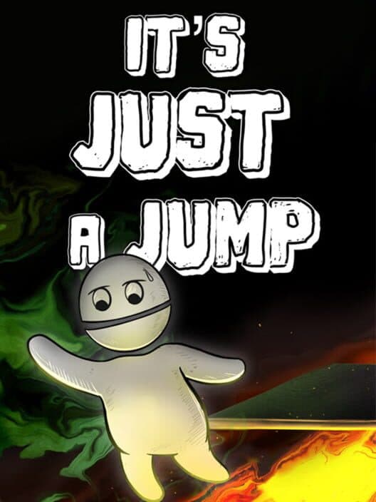 Обложка It's Just A Jump!