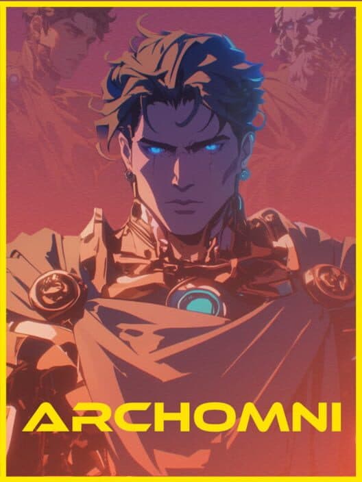 Обложка Archomni