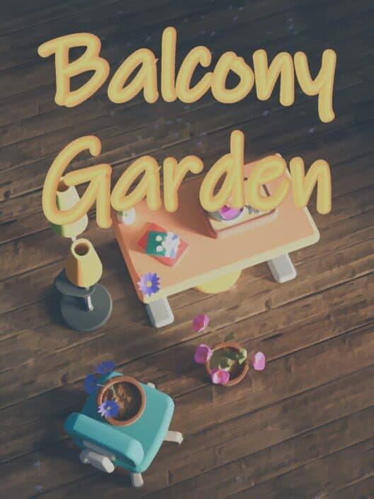 Обложка Balcony Garden