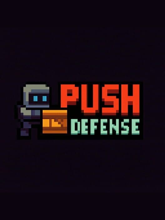 Обложка Push Defense