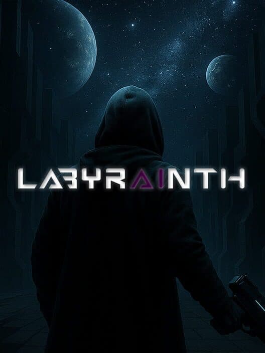 Обложка LabyrAInth