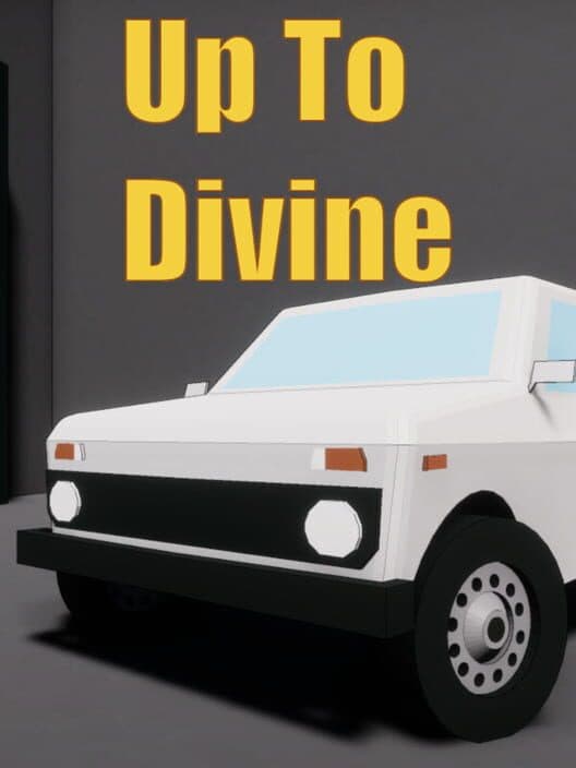 Обложка Up to Divine