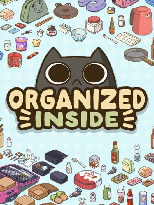 Обложка Organized Inside