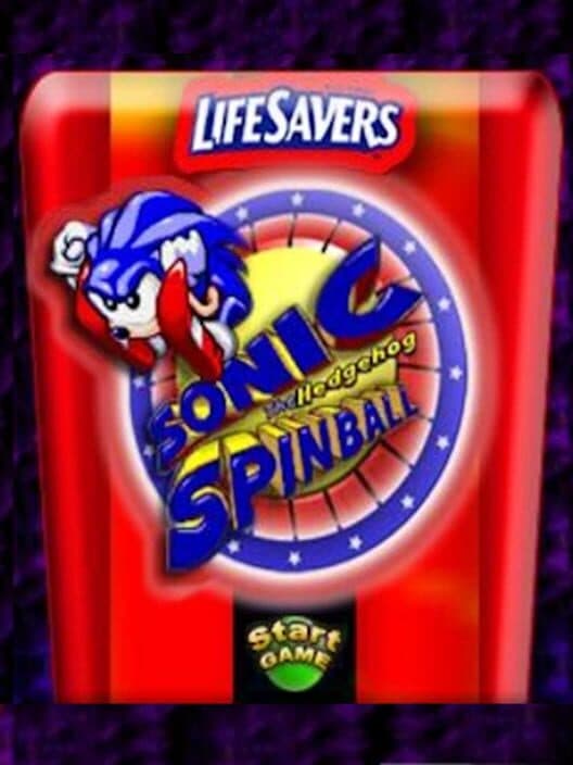Обложка Sonic Spinball: Life Savers