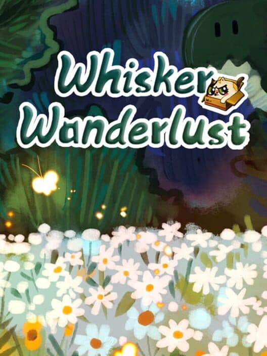 Обложка Whisker Wanderlust: The Wondrous Journey
