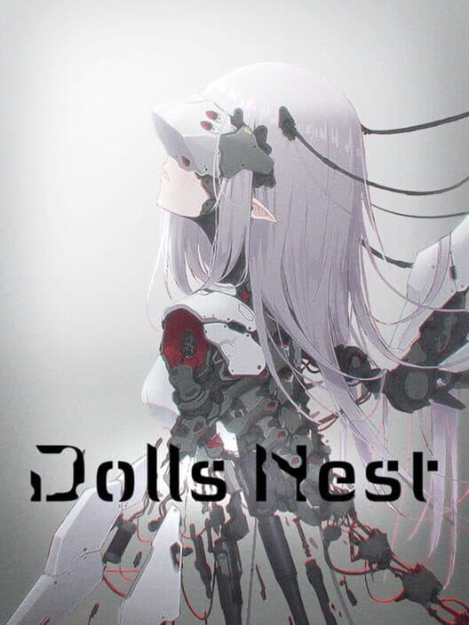 Обложка Dolls Nest