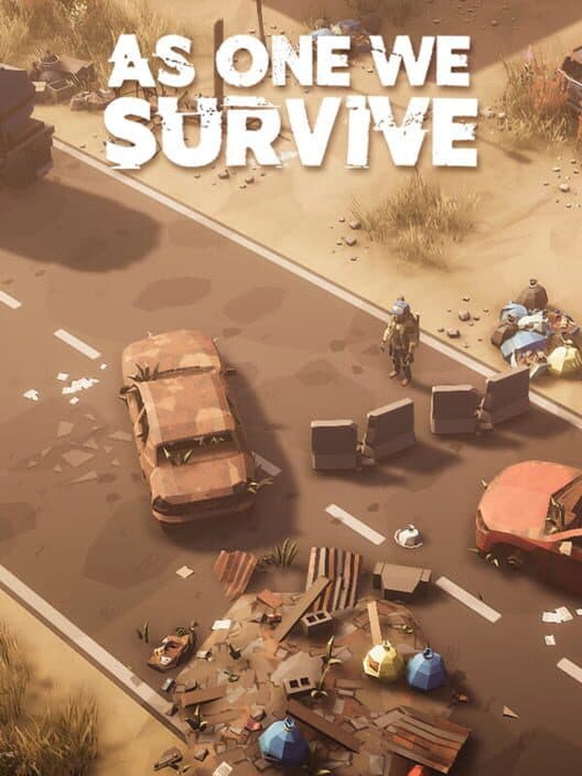 Обложка As One We Survive
