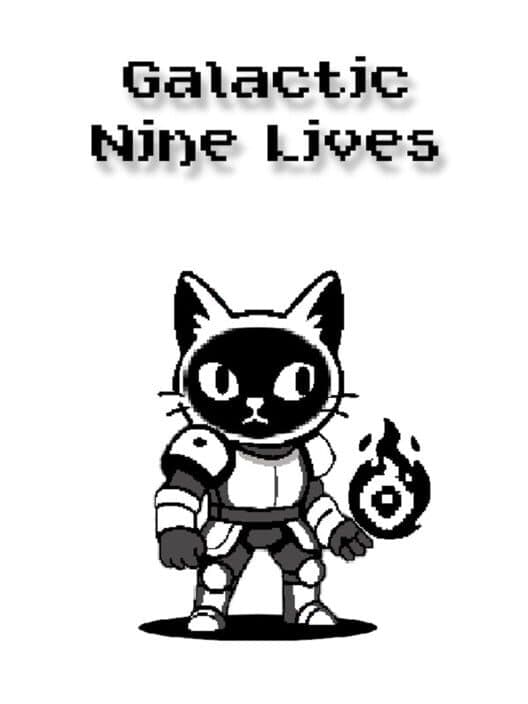 Обложка Galactic Nine Lives