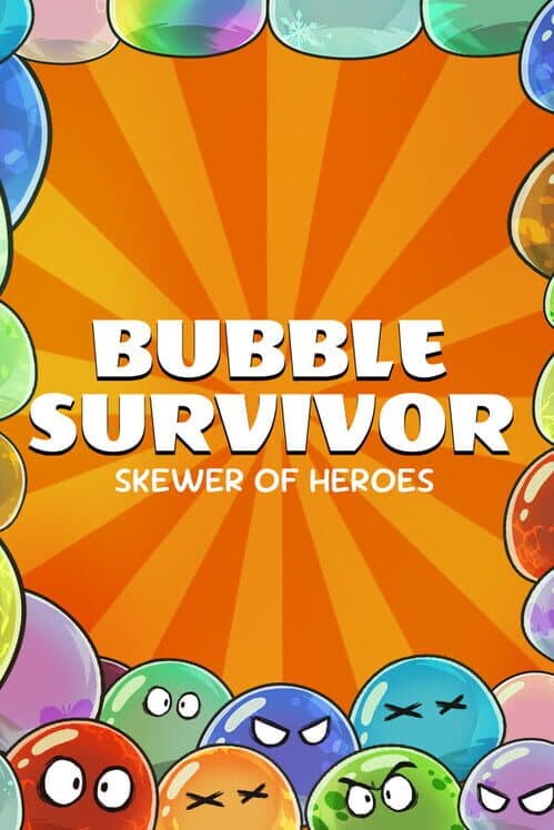 Обложка Skewer of Heroes