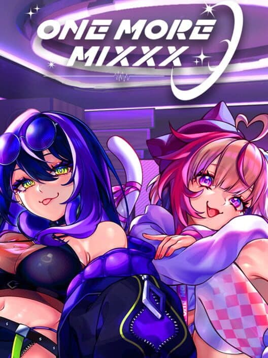 Обложка One More Mix