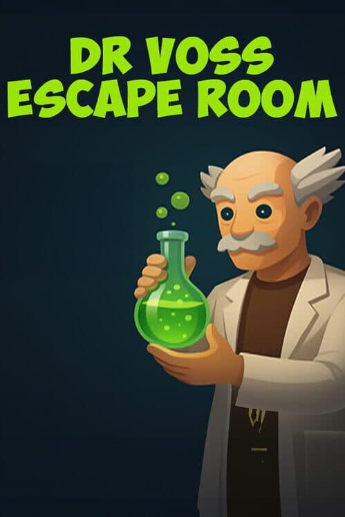 Обложка Dr Voss' Escape Room