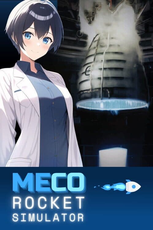 Обложка Meco Rocket Simulator