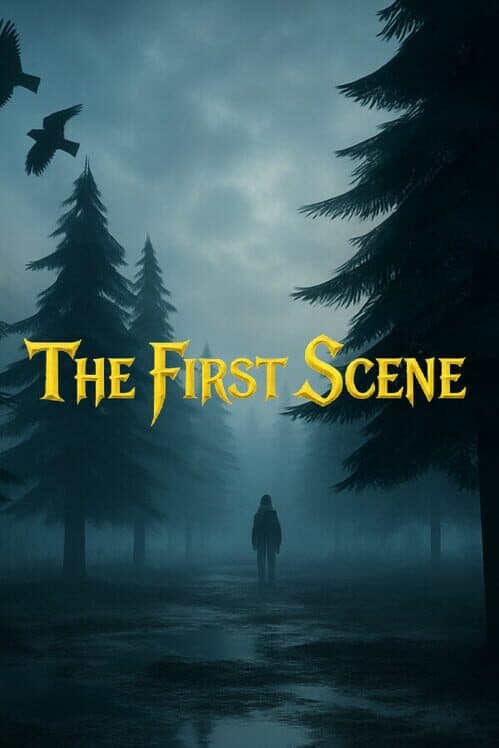 Обложка The First Scene
