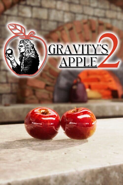 Обложка Gravity's Apple 2