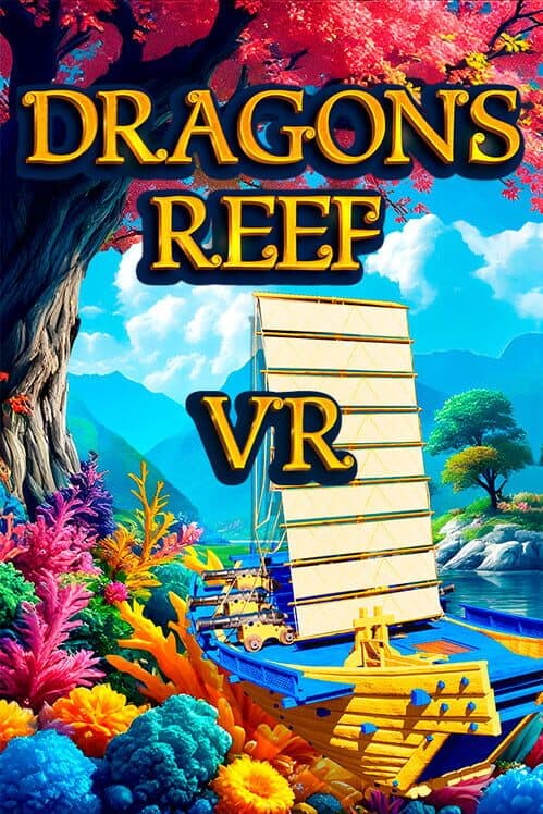 Обложка Dragons Reef VR