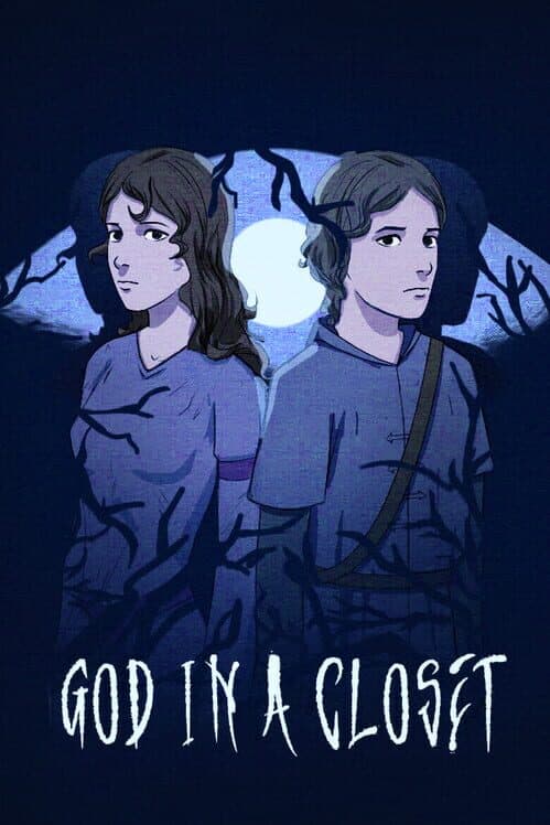 Обложка God in a Closet