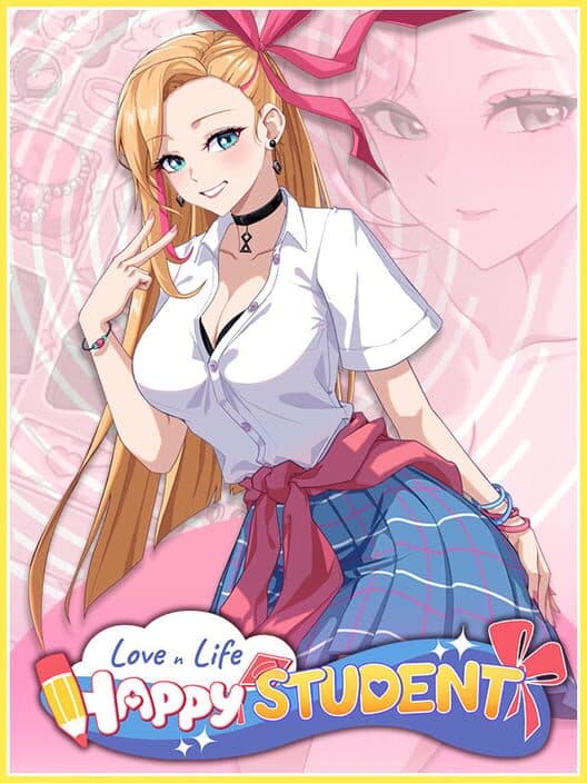 Обложка Love N Life: Happy Student
