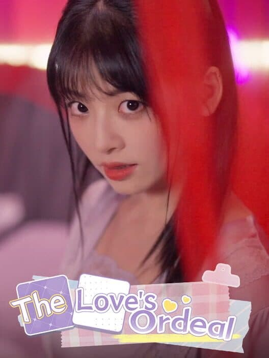 Обложка The Love's Ordeal