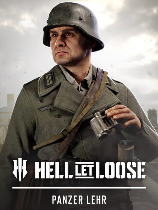 Обложка Hell Let Loose: Panzer Lehr