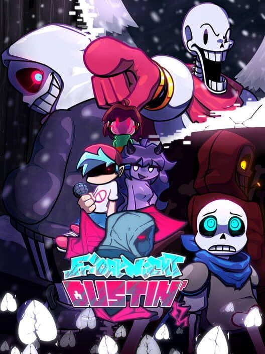 Обложка Friday Night Dustin'