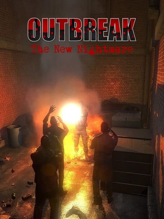 Обложка Outbreak: The New Nightmare - Definitive Edition