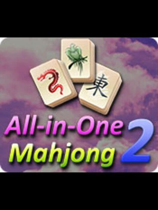 Обложка All-in-One Mahjong 2