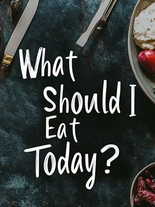 Обложка What Should I Eat