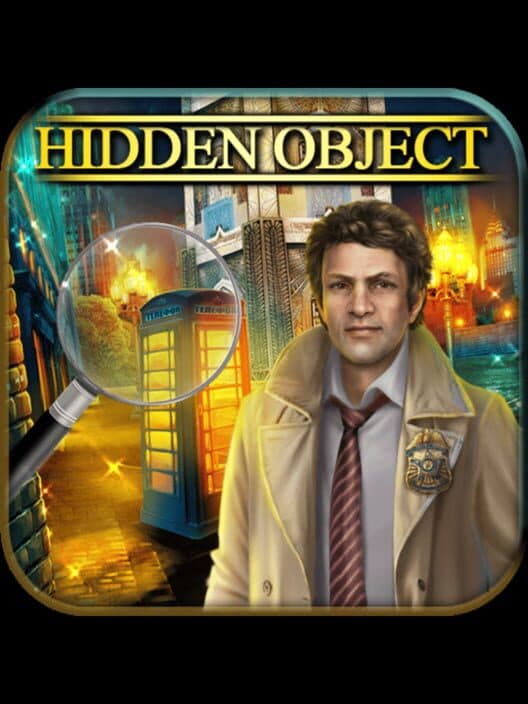 Обложка Hidden Object: NYC Detective Horror Story - Gold Version