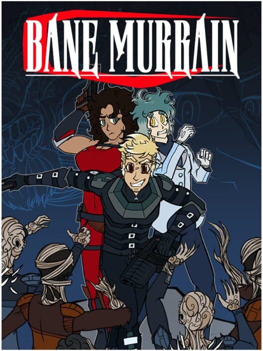 Обложка Bane Murrain