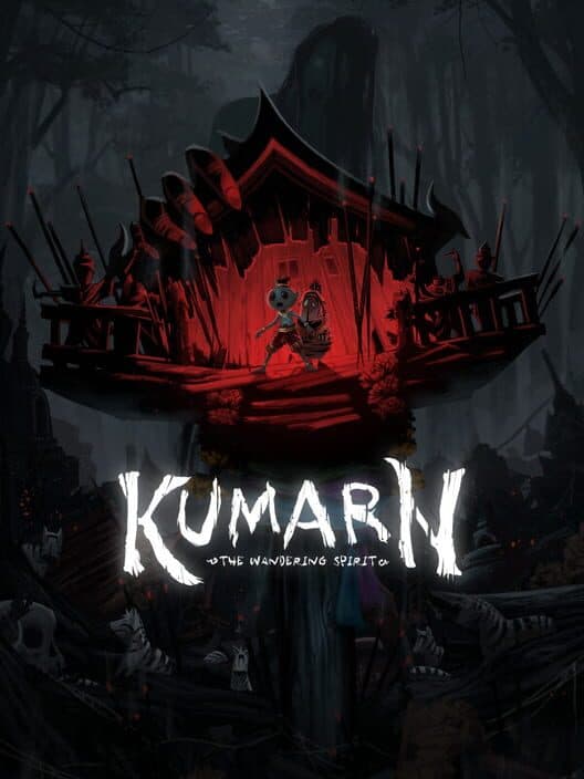Обложка Kumarn: The Wandering Spirit
