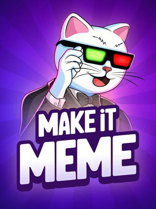Обложка Make it Meme