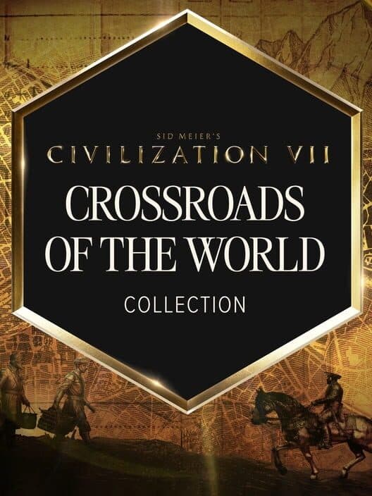 Обложка Sid Meier's Civilization VII: Crossroads of the World Collection