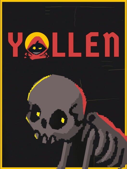Обложка Yollen