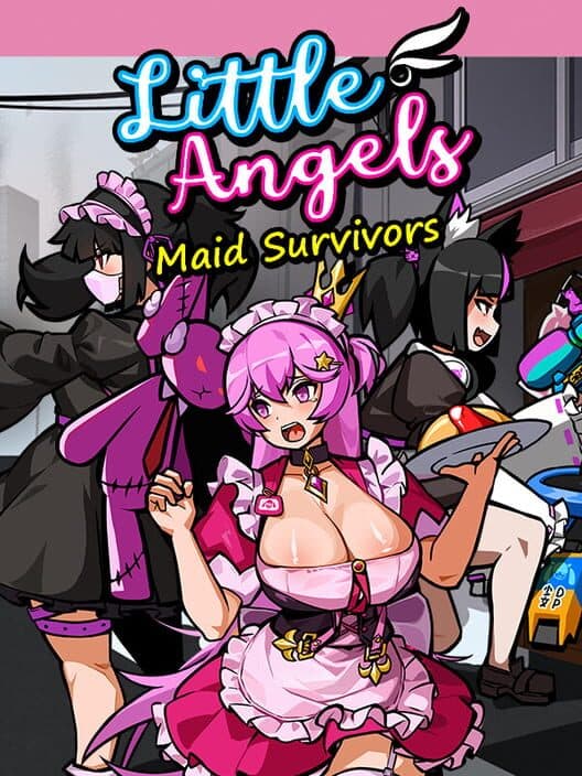Обложка Maid Survivors: Little Angels