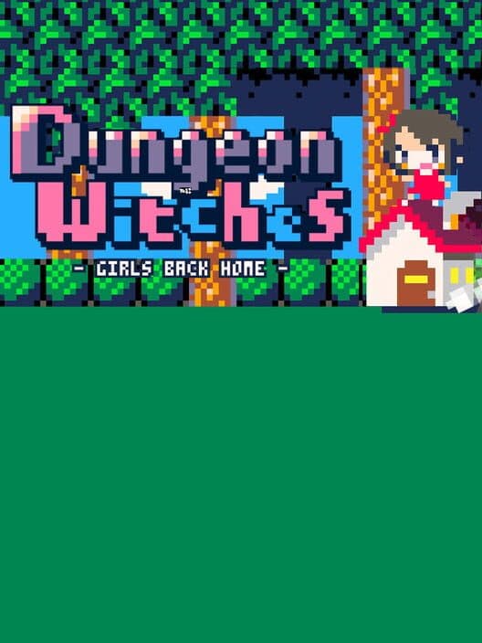Обложка Dungeon Witches