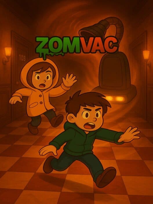 Обложка Zomvac