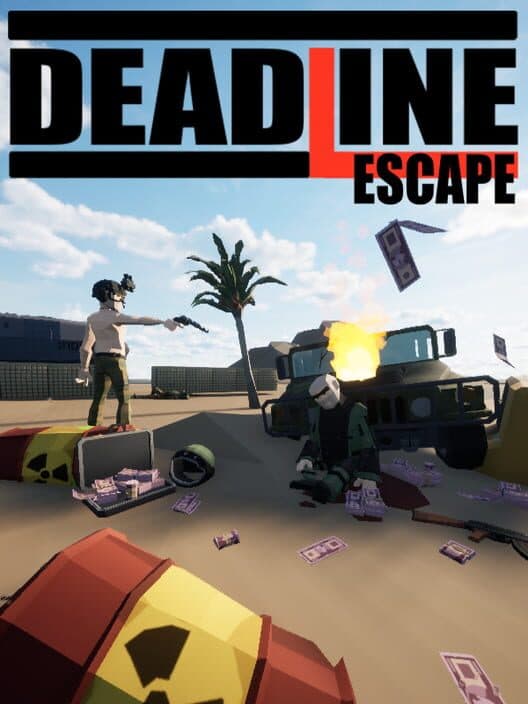 Обложка Deadline Escape