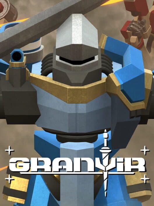 Обложка Granvir