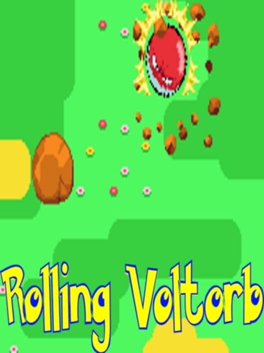 Обложка Rolling Voltorb