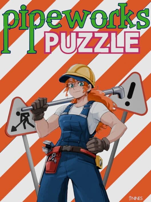 Обложка Pipeworks Puzzle