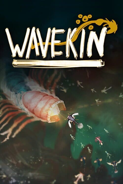 Обложка Wavekin