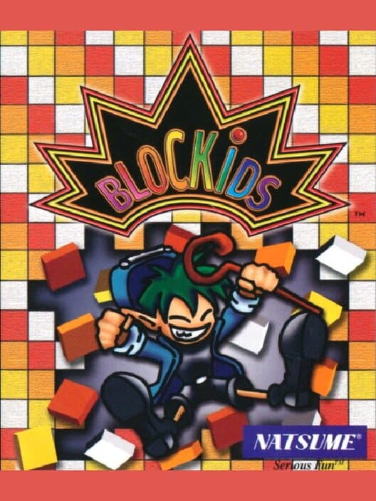 Обложка Blockids