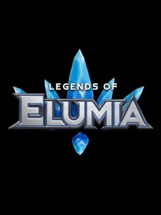 Обложка Legends of Elumia