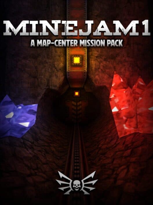 Обложка Mine Jam 1