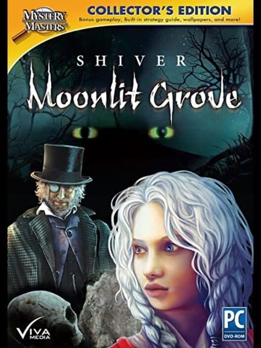 Обложка Shiver: Moonlit Grove - Collector’s Edition
