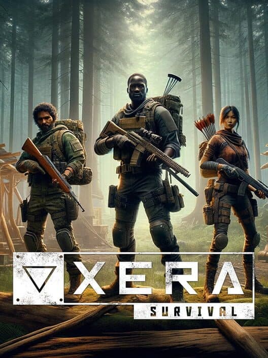 Обложка Xera: Survival