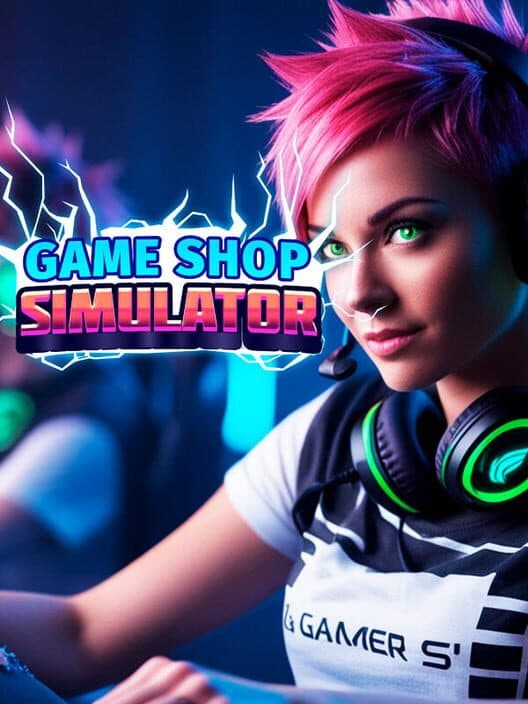 Обложка Game Shop Simulator