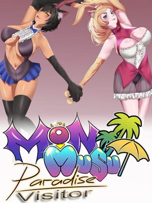 Обложка Monmusu Paradise: Visitors