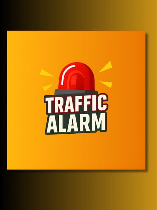 Обложка Traffic Alarm