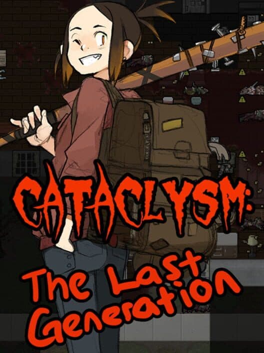Обложка Cataclysm: The Last Generation